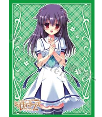 ブシロードスリーブコレクションHG Vol.447 探偵オペラ ミルキィホームズ 『エルキュール・バートン』 Part.3 | 販売 | サプライ