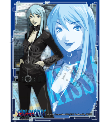 キャラクタースリーブシリーズ 「デビルサマナー ソウルハッカーズ」 ネミッサ | 販売 | サプライ