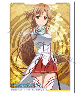 ブシロードスリーブコレクションHG Vol.453 ソードアート・オンライン 『閃光のアスナ』 | 販売 | サプライ