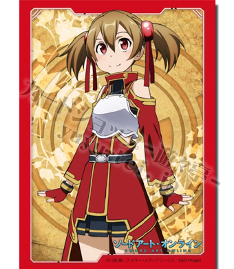 ブシロードスリーブコレクションHG Vol.456 ソードアート・オンライン 『シリカ』 | 販売 | サプライ