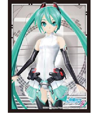 ブシロードスリーブコレクションHG Vol.484 初音ミク -Project DIVA- f 『初音ミク アペンド』 | 販売 | サプライ