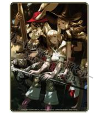 FINAL FANTASY キャラクターカード スリーブ FINAL FANTASY XII ＜A＞ | 販売 | サプライ