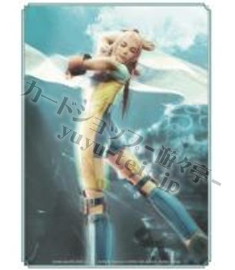 FINAL FANTASY キャラクターカード スリーブ パンネロ | 販売 | サプライ