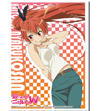 ブシロードスリーブコレクションHG Vol.539 這いよれ！ニャル子さんＷ 『クー音』 | 販売 | サプライ
