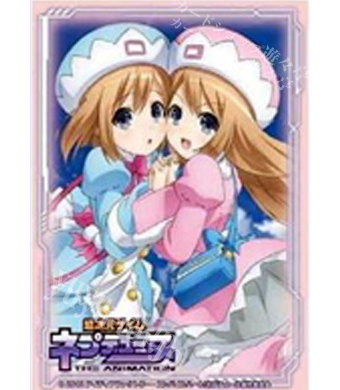 キャラクタースリーブシリーズ 「超次元ゲイム ネプテューヌ」 ロム＆ラム | 販売 | サプライ