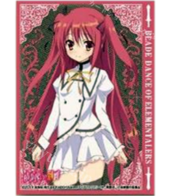 きゃらスリーブコレクション No.306 精霊使いの剣舞 『クレア・ルージュ』 | 販売 | サプライ