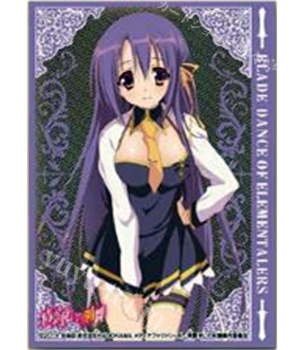 きゃらスリーブコレクション No.309 精霊使いの剣舞 『フィアナ・レイ・オルデシア』 | 販売 | サプライ