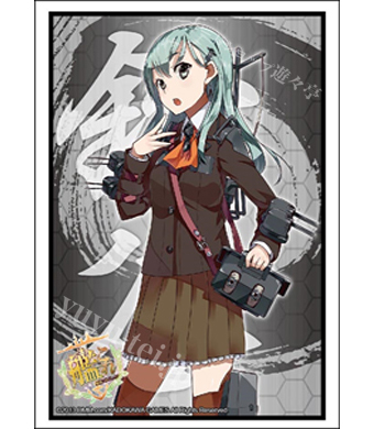ブシロードスリーブコレクションHG Vol.713 艦隊これくしょん -艦これ-『鈴谷』 | 販売 | サプライ