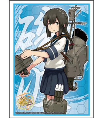 ブシロードスリーブコレクションHG Vol.715 艦隊これくしょん -艦これ-『磯波』 | 販売 | サプライ