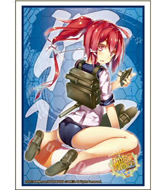 ブシロードスリーブコレクションHG Vol.717 艦隊これくしょん -艦これ-『伊168』 | 販売 | サプライ