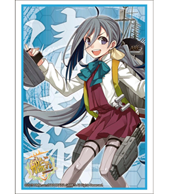 ブシロードスリーブコレクションHG Vol.739 艦隊これくしょん -艦これ-『清霜』 | 販売 | サプライ