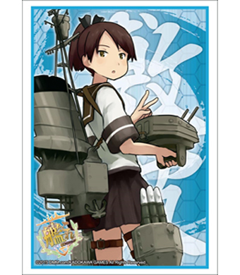 ブシロードスリーブコレクションHG Vol.740 艦隊これくしょん -艦これ-『敷波』 | 販売 | サプライ