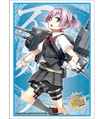 ブシロードスリーブコレクションHG Vol.742 艦隊これくしょん -艦これ-『不知火』 | 販売 | サプライ