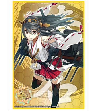ブシロードスリーブコレクションHG Vol.784 艦隊これくしょん -艦これ-『榛名』 | 販売 | サプライ