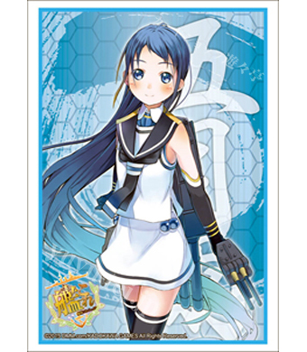 ブシロードスリーブコレクションHG Vol.793 艦隊これくしょん -艦これ-『五月雨』 | 販売 | サプライ