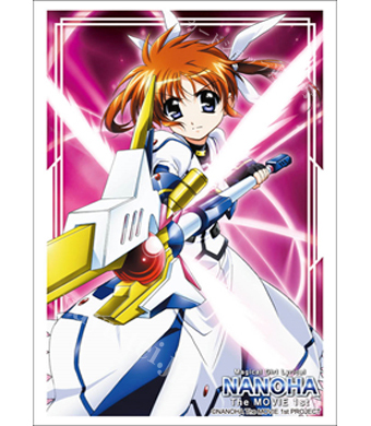 ブシロードスリーブコレクションHG Vol.796 魔法少女リリカルなのは The MOVIE 1st『高町 なのは』 | 販売 | サプライ