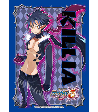 キャラクタースリーブコレクション 魔界戦記ディスガイア5「キリア」 | 販売 | サプライ
