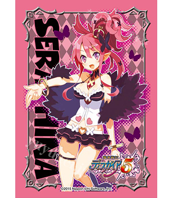 キャラクタースリーブコレクション 魔界戦記ディスガイア5「セラフィーヌ」 | 販売 | サプライ