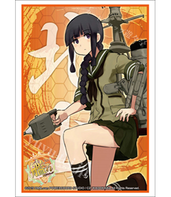 ブシロードスリーブコレクションHG Vol.818 艦隊これくしょん -艦これ-『北上』 | 販売 | サプライ