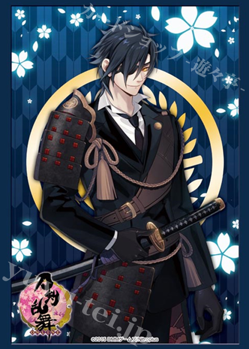 ブシロードスリーブコレクション ミニ Vol.179 刀剣乱舞-ONLINE- 『燭台切光忠』 | 販売 | サプライ