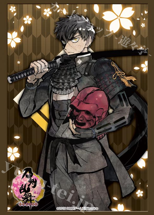ブシロードスリーブコレクション ミニ Vol.183 刀剣乱舞-ONLINE- 『同田貫正国』 | 販売 | サプライ