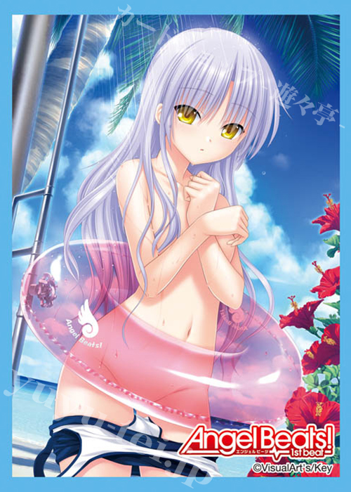 キャラクタースリーブコレクション Angel Beats!-1st beat- 「天使」 Ver.2 | 販売 | サプライ