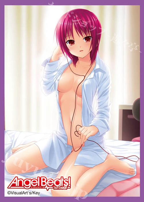 キャラクタースリーブコレクション Angel Beats!-1st beat- 「岩沢」 Ver.2 | 販売 | サプライ