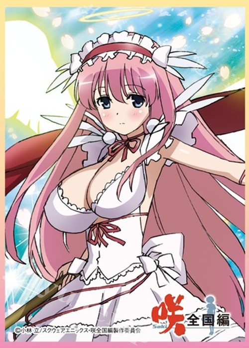 きゃらスリーブコレクション デラックス 『咲-Saki-全国編』 | 販売 | サプライ