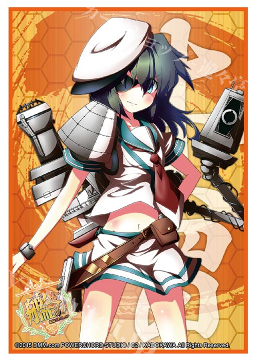ブシロードスリーブコレクションHG Vol.926 艦隊これくしょん -艦これ- 『木曾』 | 販売 | サプライ