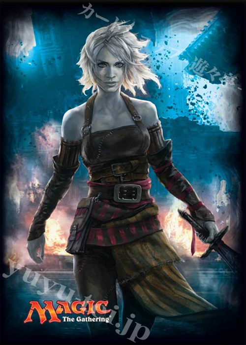 MTG イニストラードを覆う影 デッキプロテクター ハードスリーブ #3 | 販売 | サプライ