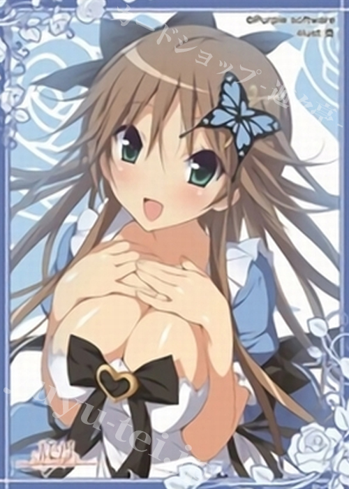 ねくねっとガールズスリーブコレクション Vol.029 ハピメア 「有栖」 | 販売 | サプライ