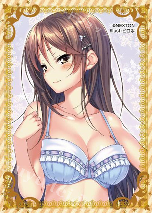 NEXTONガールズスリーブコレクション Vol.045 アマカノ〜Second Season〜 「穂波」 | 販売 | サプライ