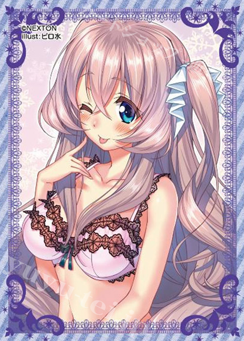 NEXTONガールズスリーブコレクション Vol.046 アマカノ〜Second Season〜 「奏」 | 販売 | サプライ