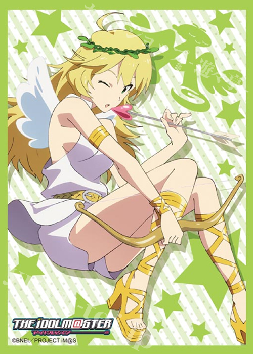 ブシロードスリーブコレクションHG Vol.990 アイドルマスター 『美希』 | 販売 | サプライ
