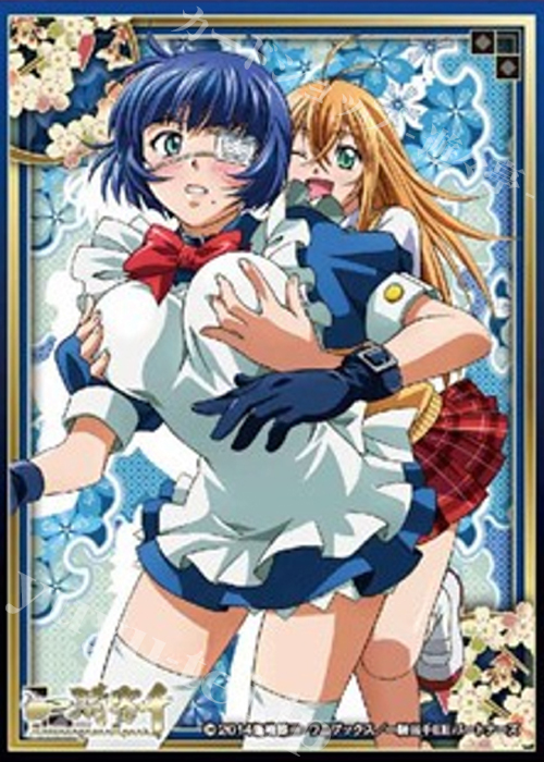キャラクタースリーブ EN-199 一騎当千 Extravaganza Epoch 『呂蒙＆孫策』 | 販売 | サプライ