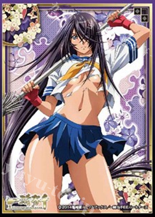 キャラクタースリーブ EN-200 一騎当千 Extravaganza Epoch 『関羽雲長（D）』 | 販売 | サプライ