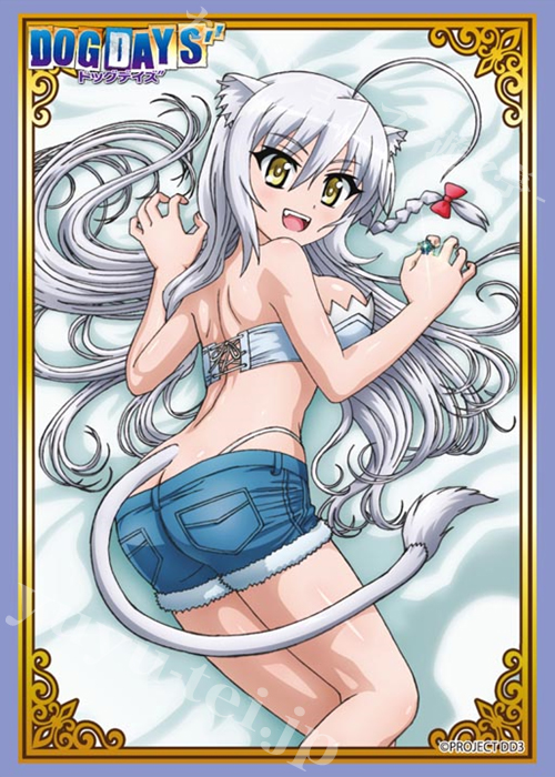 ブシロードスリーブコレクションHG Vol.999 DOG DAYS″ 『レオンミシェリ・ガレット・デ・ロワ』 | 販売 | サプライ