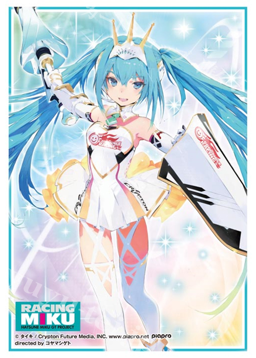 ブシロードスリーブコレクションHG Vol.1004 『初音ミクレーシングVer.2015』 | 販売 | サプライ