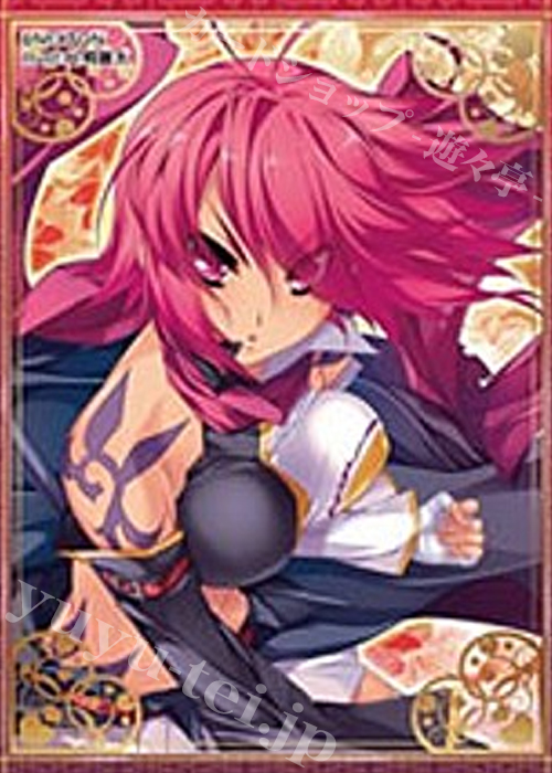 NEXTONガールズスリーブコレクション Vol.049 真・恋姫†英雄譚 「呂布・恋」 | 販売 | サプライ