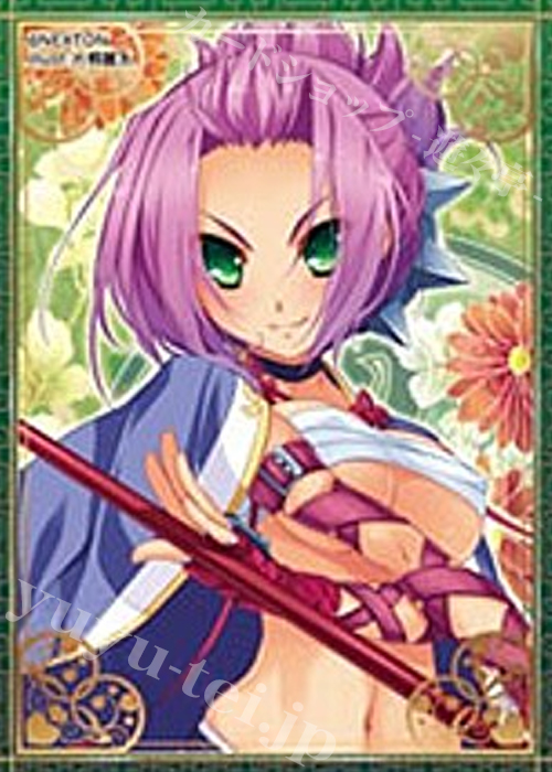 NEXTONガールズスリーブコレクション Vol.050 真・恋姫†英雄譚 「張遼・霞」 | 販売 | サプライ