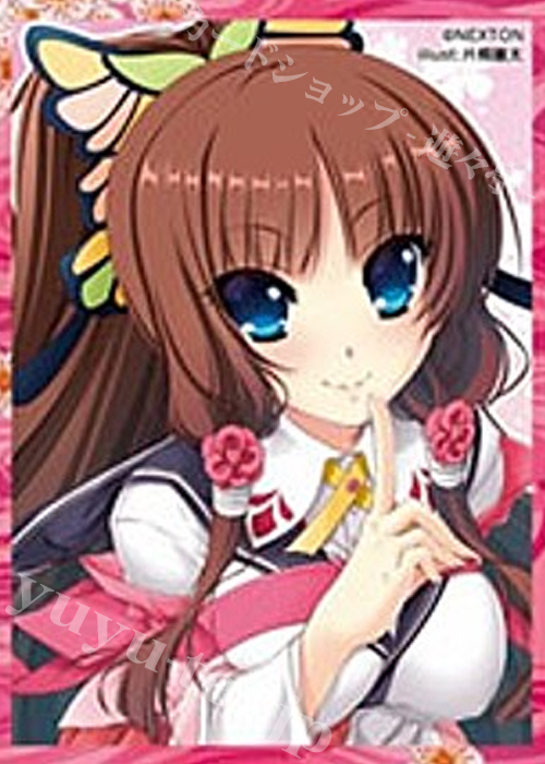 NEXTONガールズスリーブコレクション Vol.051 戦国†恋姫 「結菜」 | 販売 | サプライ