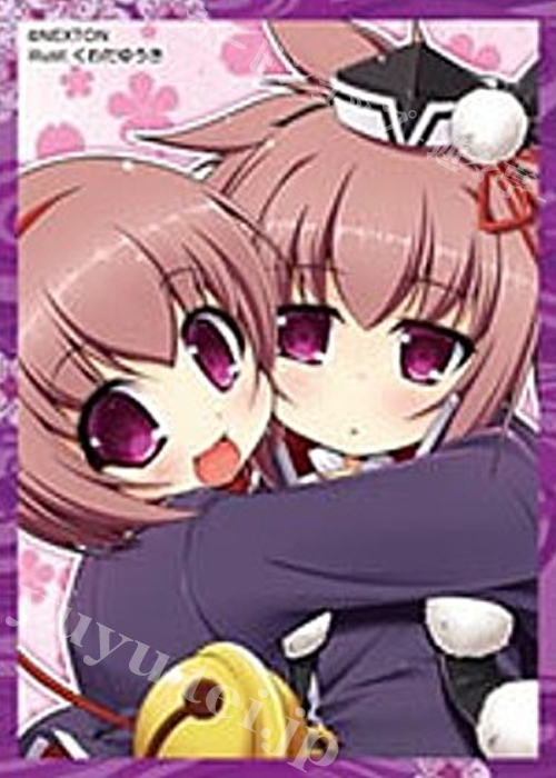 NEXTONガールズスリーブコレクション Vol.052 戦国†恋姫 「烏＆雀」 | 販売 | サプライ
