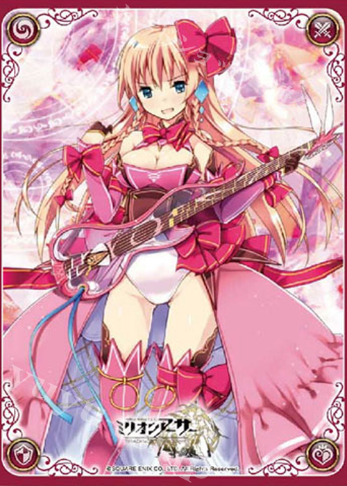 ミリオンアーサーTCG オフィシャルカードスリーブ MAS-002 『歌姫アーサー』 | 販売 | サプライ