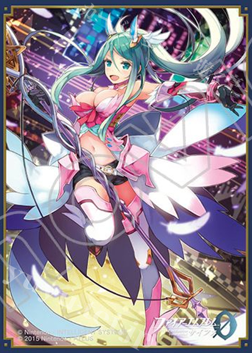 ファイアーエムブレム ０（サイファ） スリーブコレクション 「織部 つばさ」(No.FE25) | 販売 | サプライ