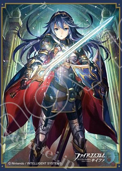 ファイアーエムブレム ０（サイファ） スリーブコレクション 「ルキナ」(No.FE28) | 販売 | サプライ