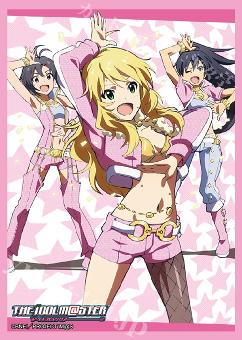 ブシロードスリーブコレクションHG Vol.1032 アイドルマスター 『美希＆真＆響』 | 販売 | サプライ