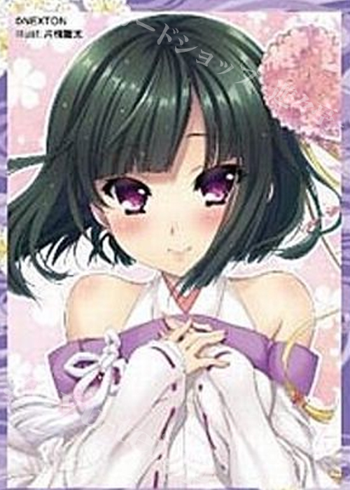 NEXTONガールズスリーブコレクション Vol.055 戦国†恋姫 「双葉」 | 販売 | サプライ