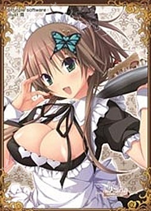 ねくねっとガールズスリーブコレクション Vol.039 ハピメア 「有栖」 | 販売 | サプライ