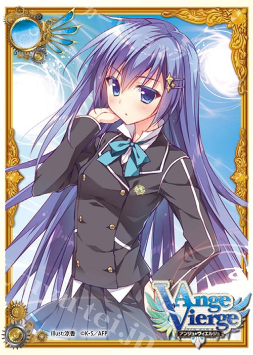 アンジュ・ヴィエルジュ スリーブコレクション vol.13 『蒼月紗夜』(SC-45) | 販売 | サプライ