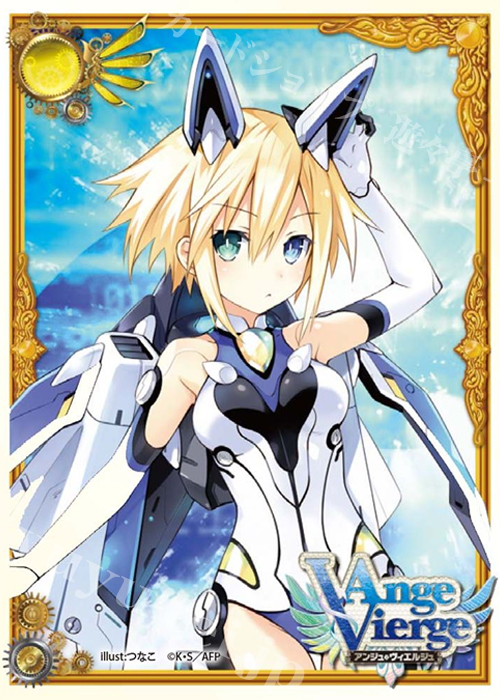 アンジュ・ヴィエルジュ スリーブコレクション vol.13 『ステラ』(SC-48) | 販売 | サプライ